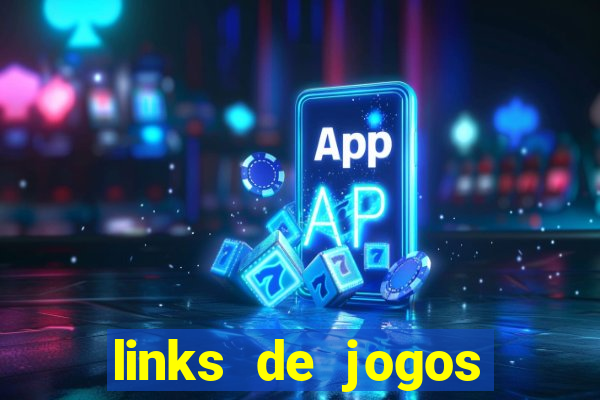 links de jogos para ganhar dinheiro no pix